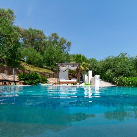 Ionian Pearl Luxury Spa Villa Mesongí Eksteriør bilde