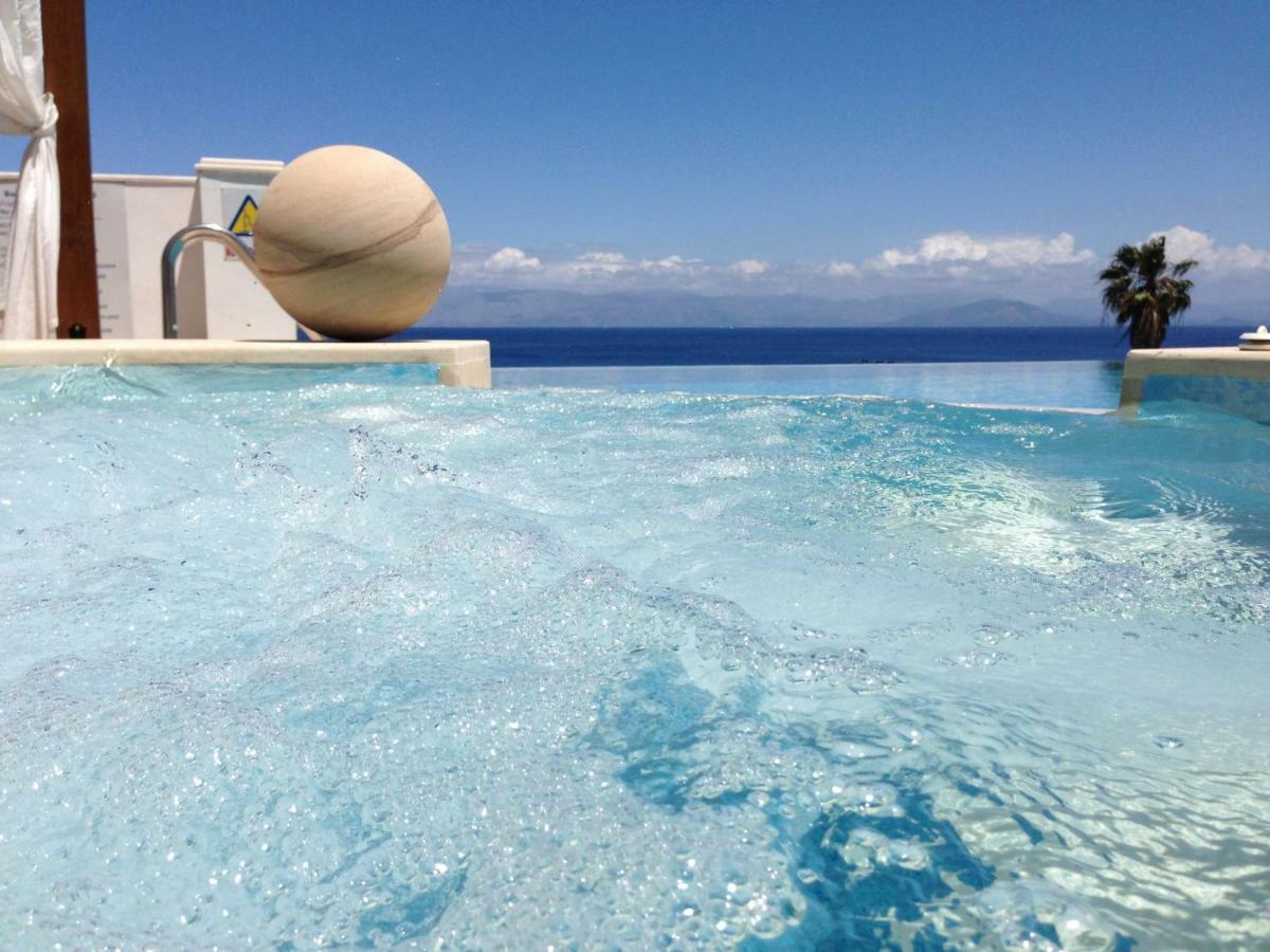 Ionian Pearl Luxury Spa Villa Mesongí Eksteriør bilde