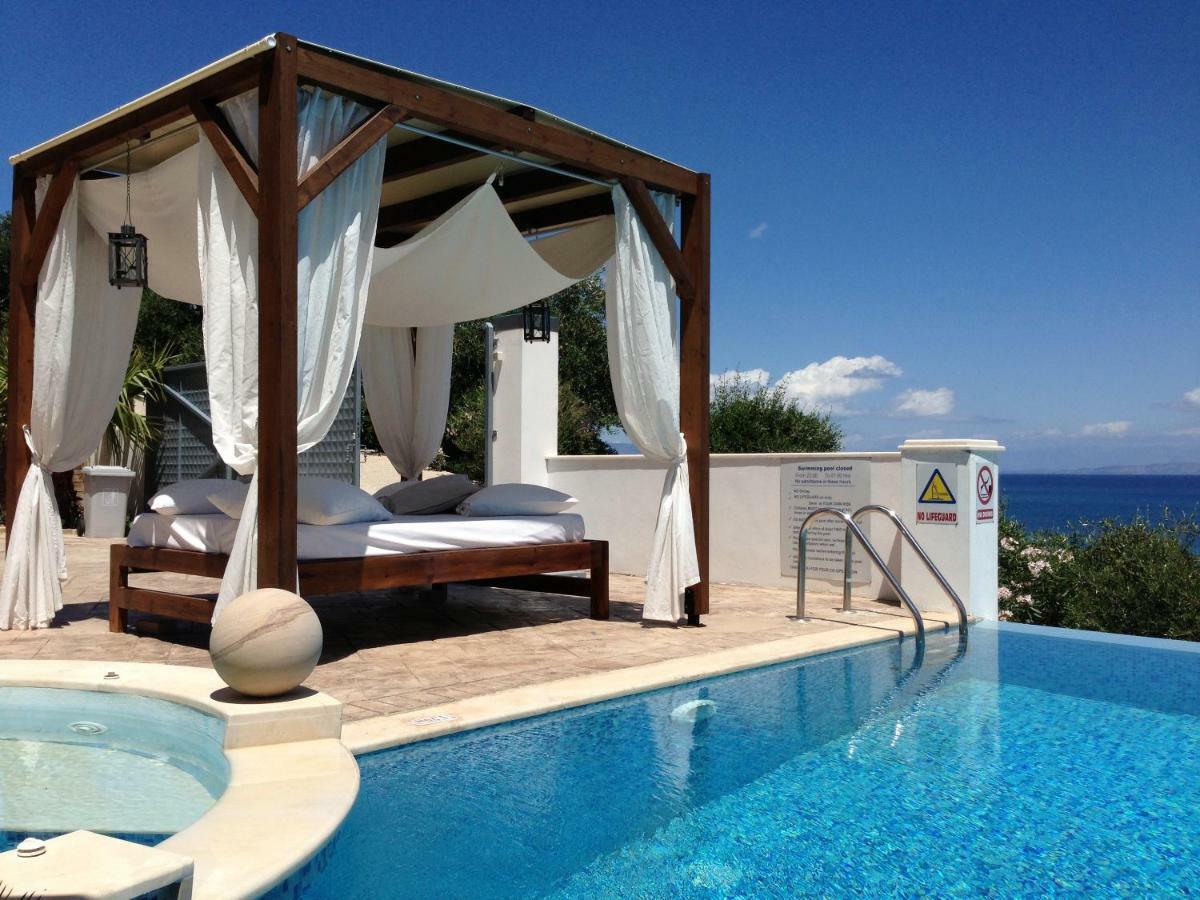 Ionian Pearl Luxury Spa Villa Mesongí Eksteriør bilde