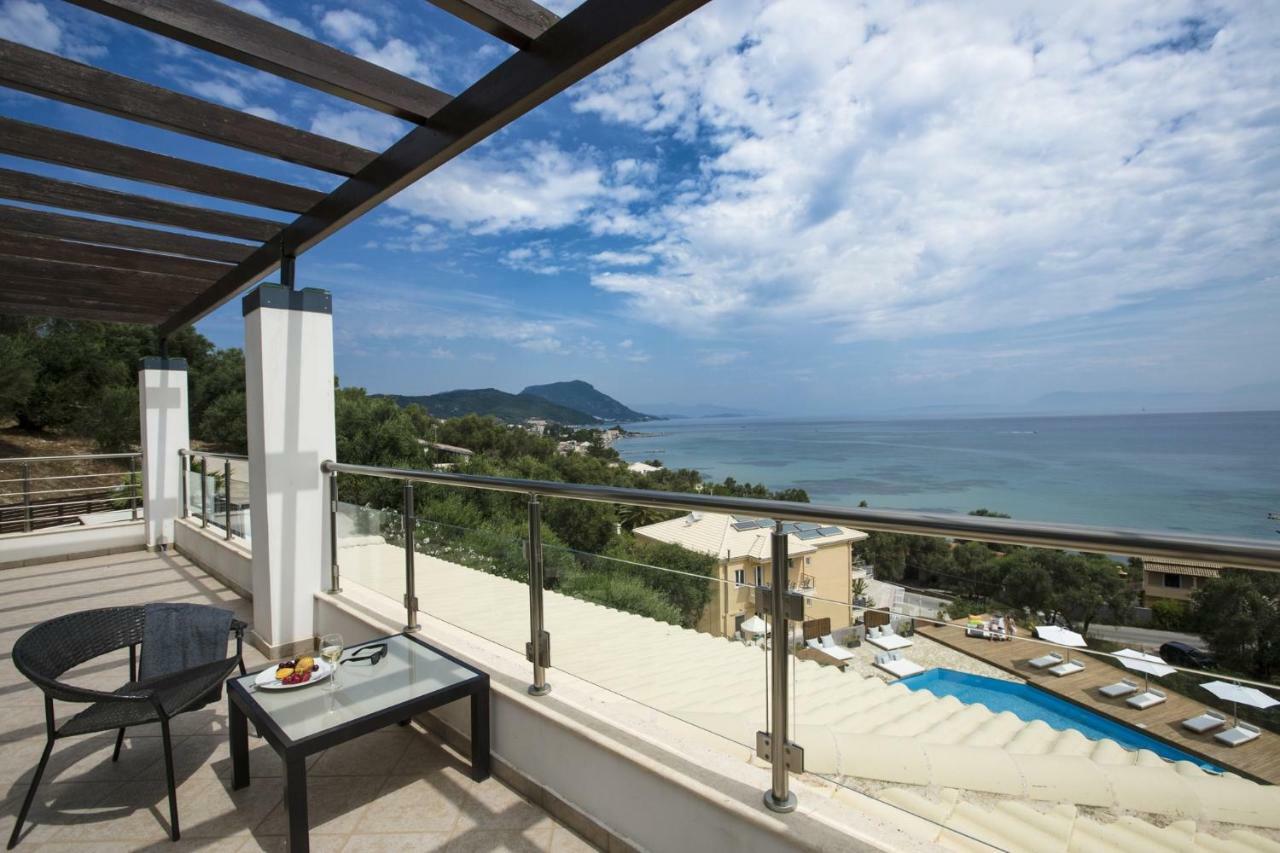 Ionian Pearl Luxury Spa Villa Mesongí Eksteriør bilde