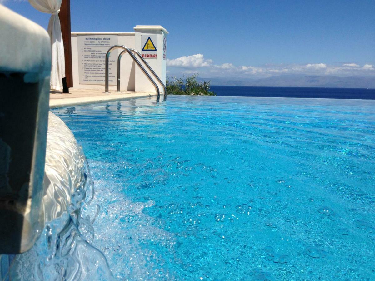 Ionian Pearl Luxury Spa Villa Mesongí Eksteriør bilde