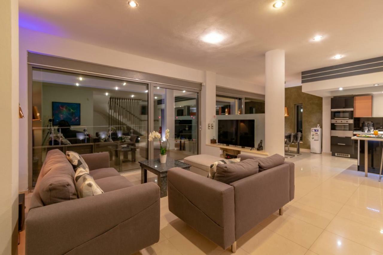 Ionian Pearl Luxury Spa Villa Mesongí Eksteriør bilde