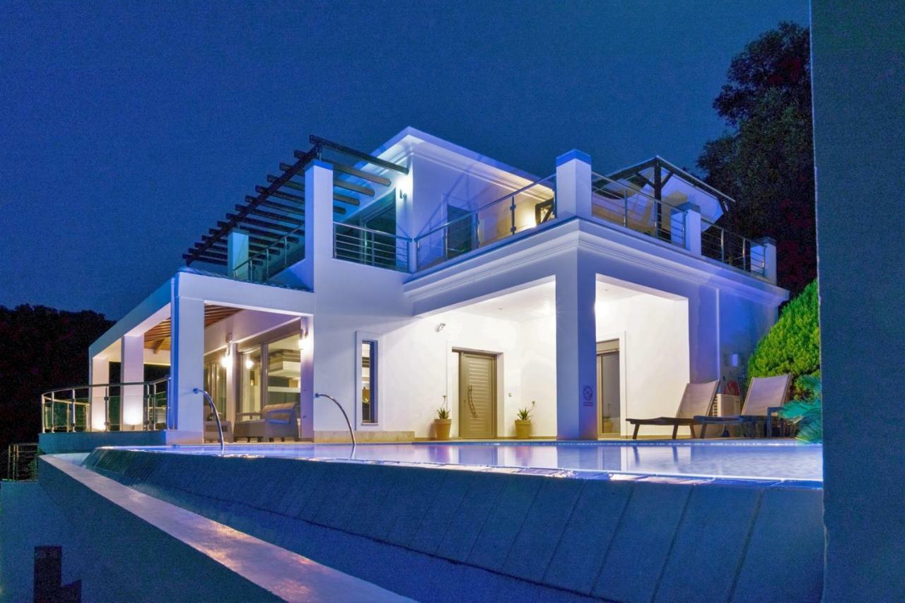 Ionian Pearl Luxury Spa Villa Mesongí Eksteriør bilde