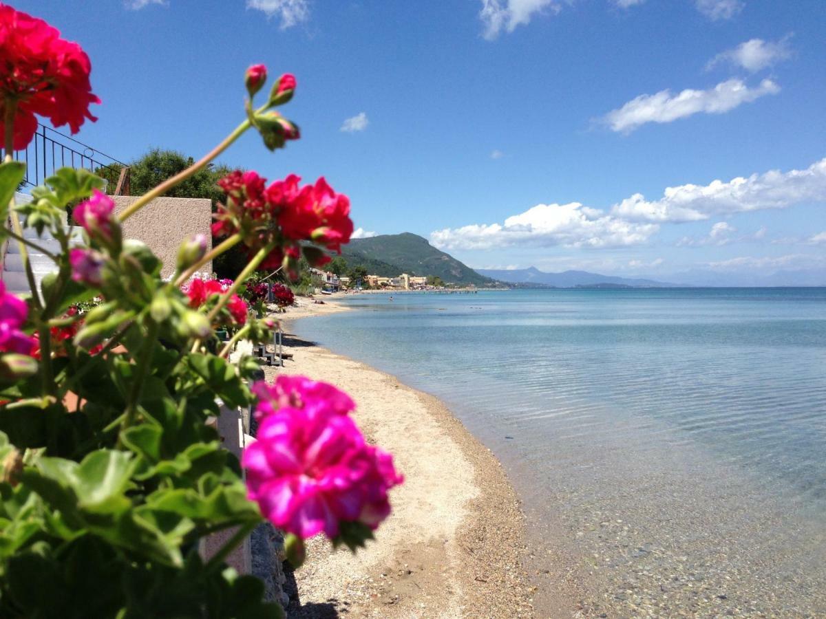 Ionian Pearl Luxury Spa Villa Mesongí Eksteriør bilde
