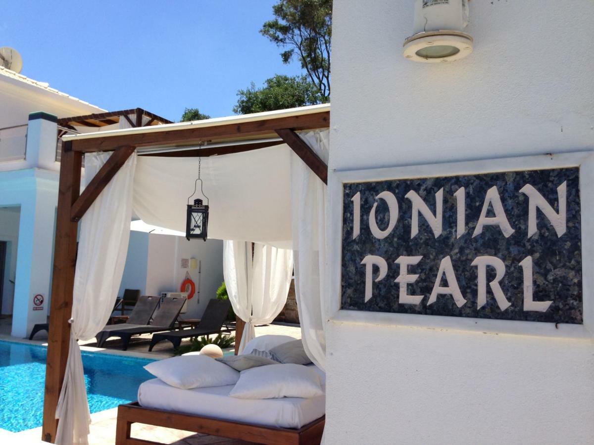 Ionian Pearl Luxury Spa Villa Mesongí Eksteriør bilde