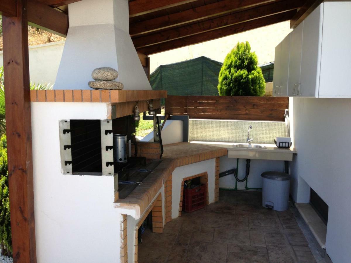 Ionian Pearl Luxury Spa Villa Mesongí Eksteriør bilde