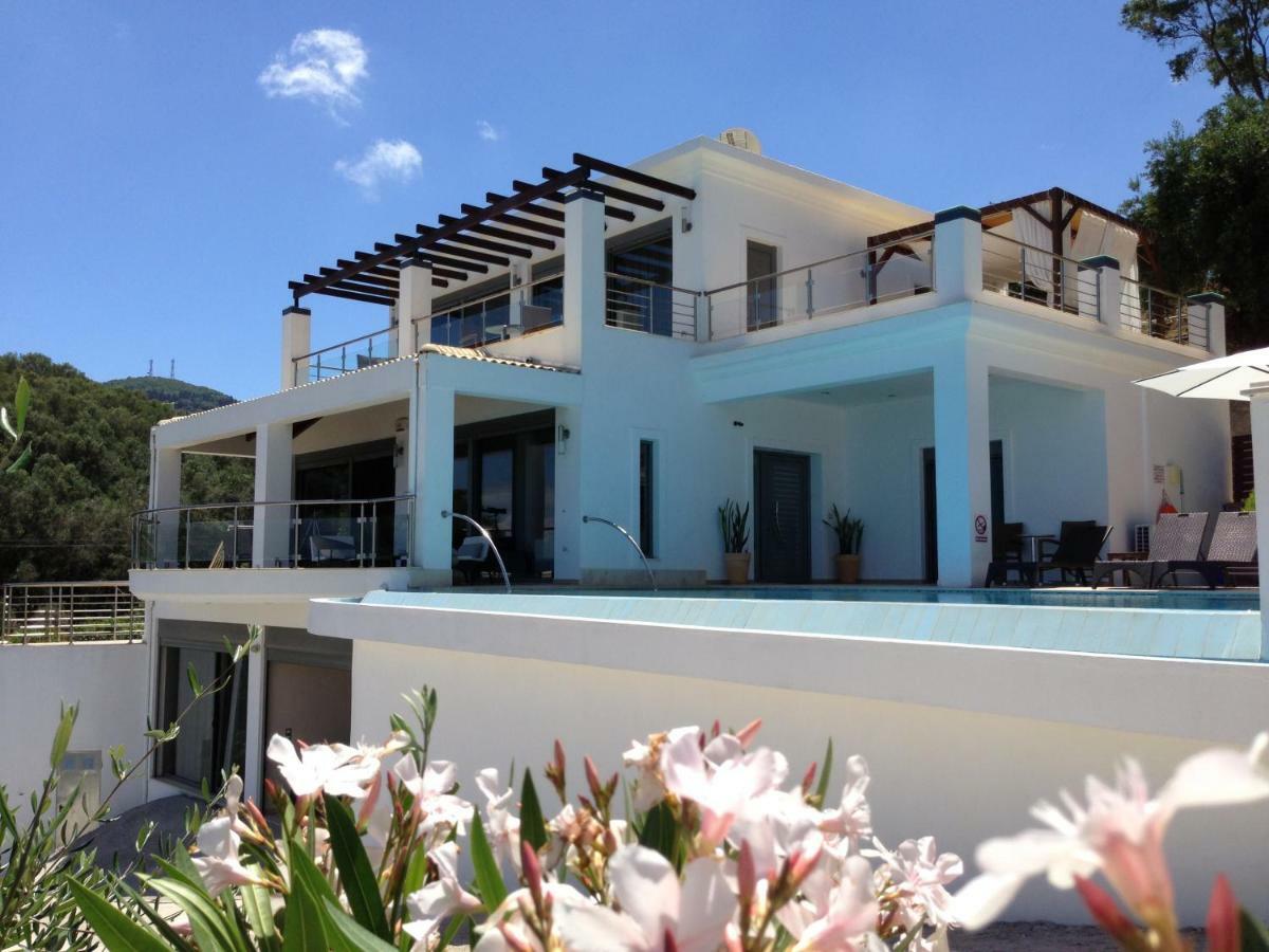 Ionian Pearl Luxury Spa Villa Mesongí Eksteriør bilde