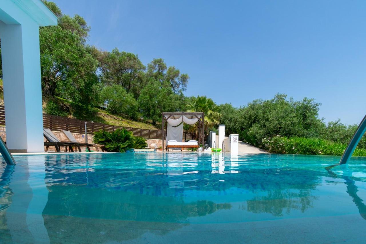 Ionian Pearl Luxury Spa Villa Mesongí Eksteriør bilde