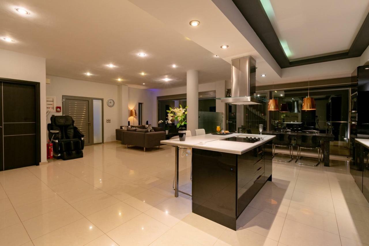 Ionian Pearl Luxury Spa Villa Mesongí Eksteriør bilde