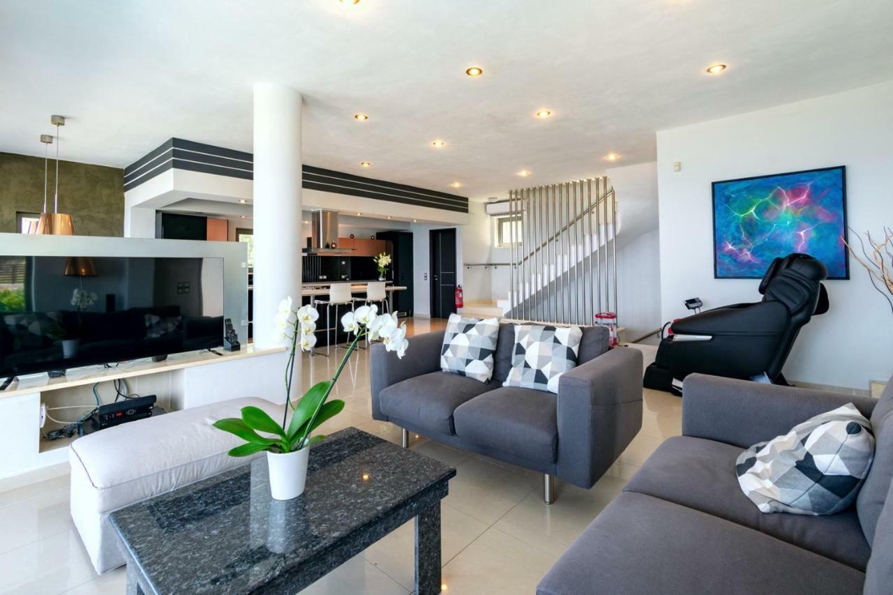 Ionian Pearl Luxury Spa Villa Mesongí Eksteriør bilde