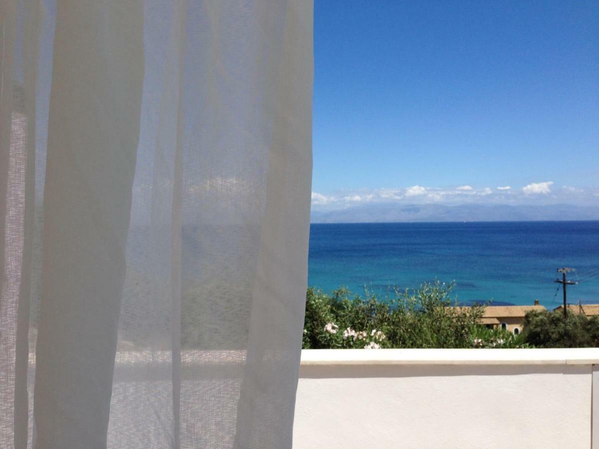 Ionian Pearl Luxury Spa Villa Mesongí Eksteriør bilde