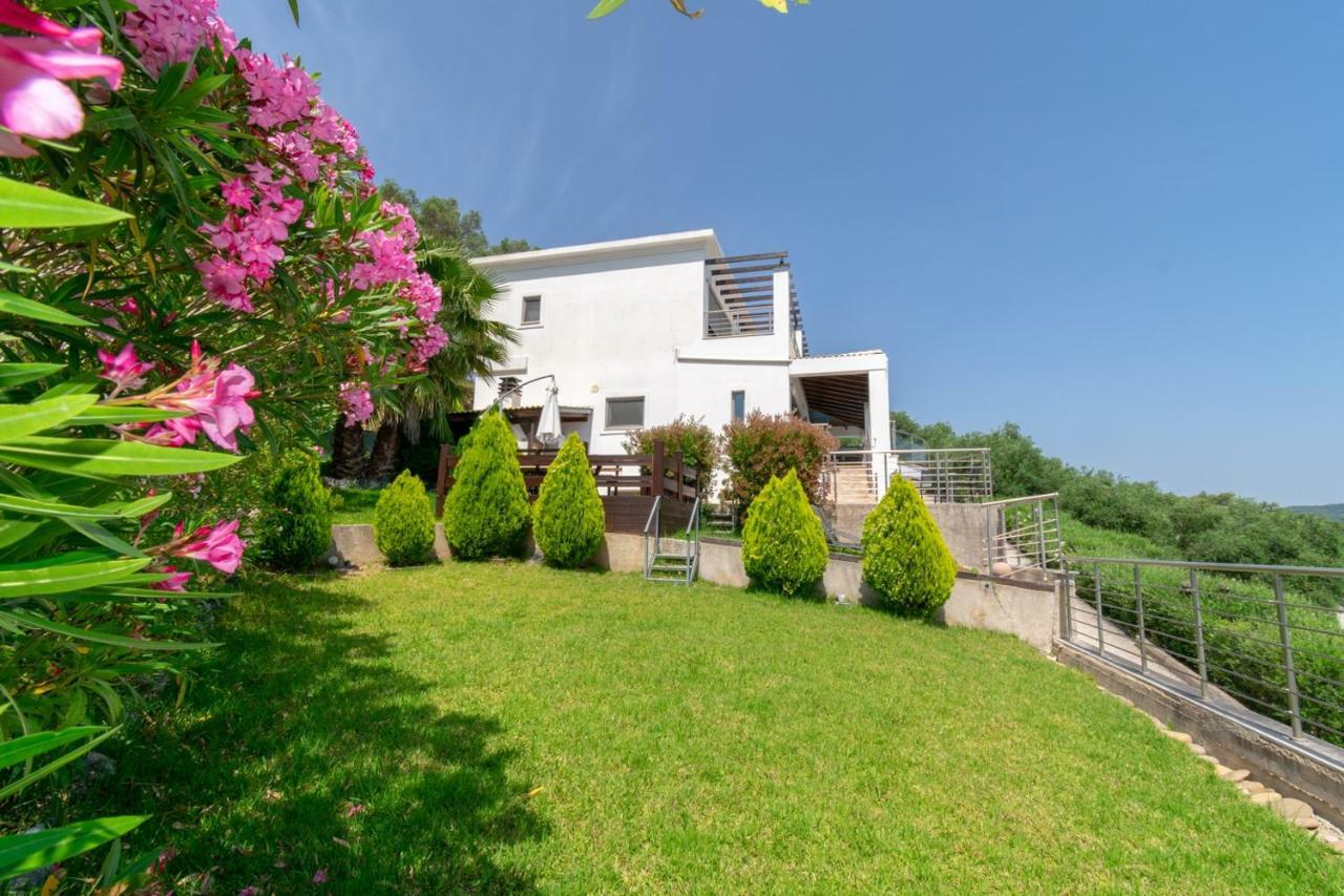 Ionian Pearl Luxury Spa Villa Mesongí Eksteriør bilde