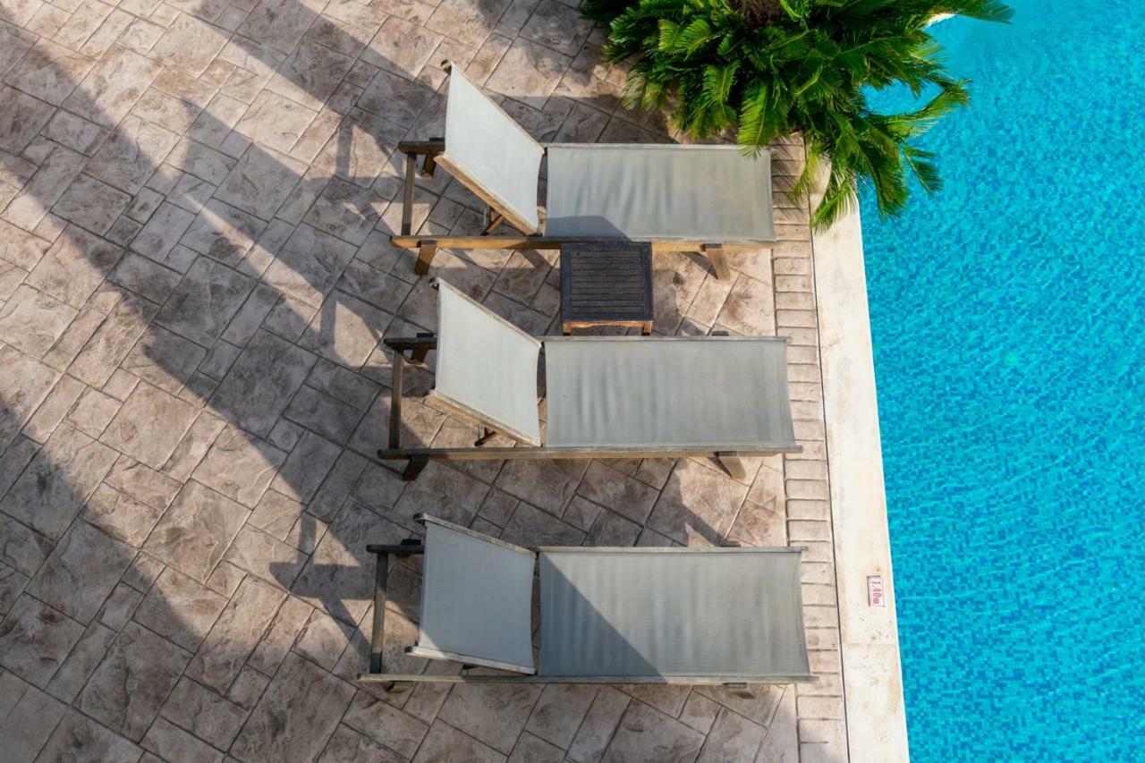 Ionian Pearl Luxury Spa Villa Mesongí Eksteriør bilde