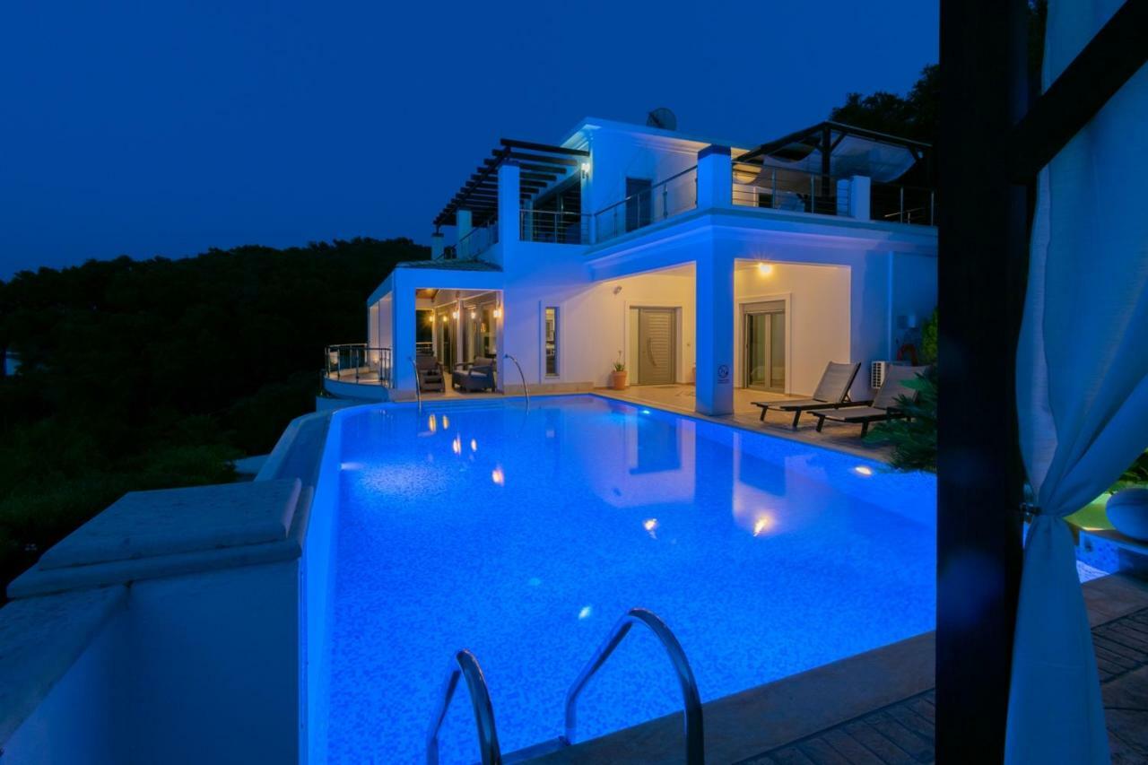 Ionian Pearl Luxury Spa Villa Mesongí Eksteriør bilde