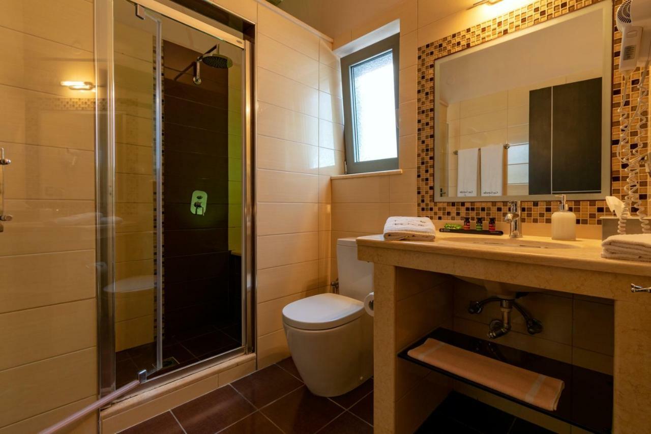 Ionian Pearl Luxury Spa Villa Mesongí Eksteriør bilde