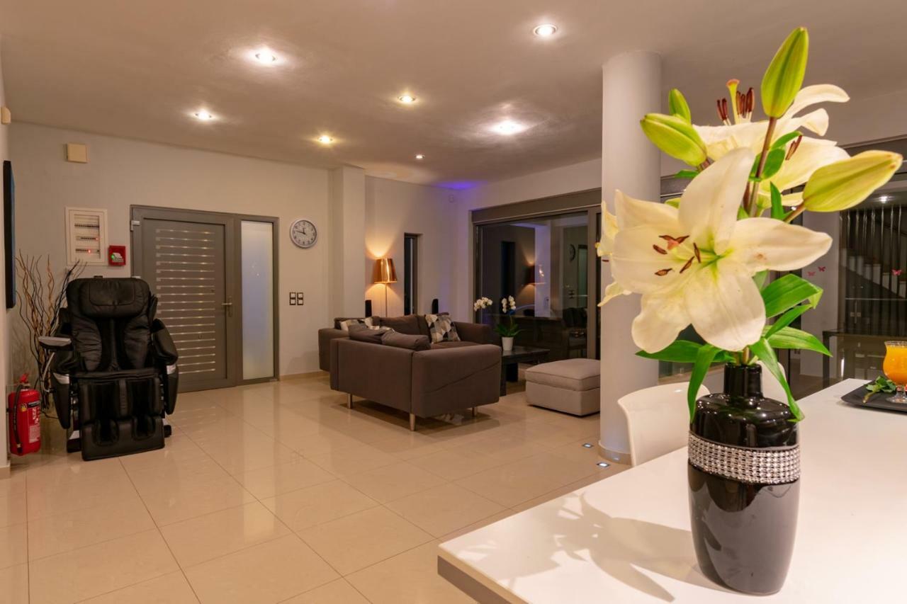 Ionian Pearl Luxury Spa Villa Mesongí Eksteriør bilde